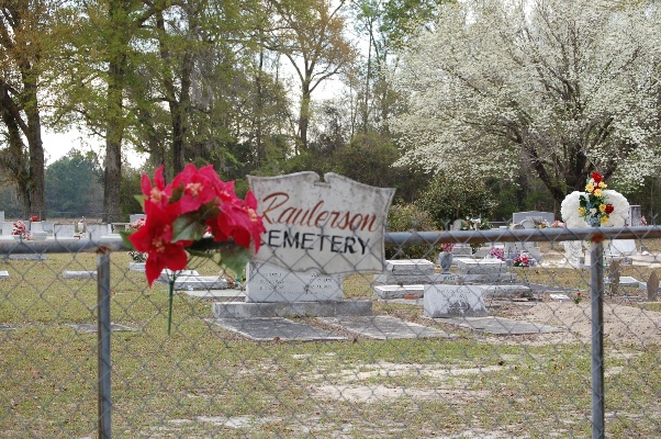 Raulerson Cemetery